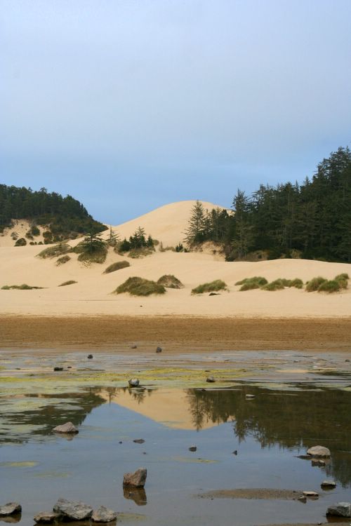 oregon dunes